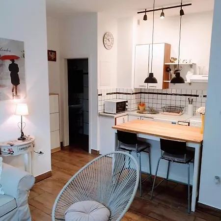 Studio Apartmant Leona With Parking Place