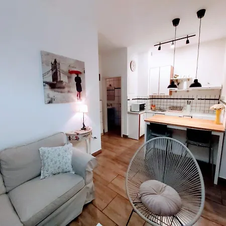 Studio Apartmant Leona With Parking Place Apartment Split