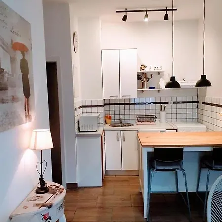Studio Apartmant Leona With Parking Place * Split