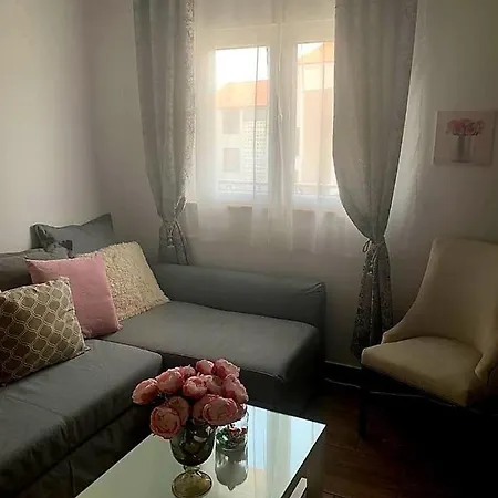 Studio Apartmant Leona With Parking Place Apartment