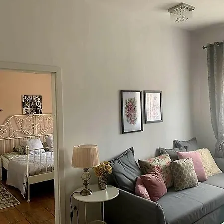 Apartment Studio Apartmant Leona With Parking Place Split
