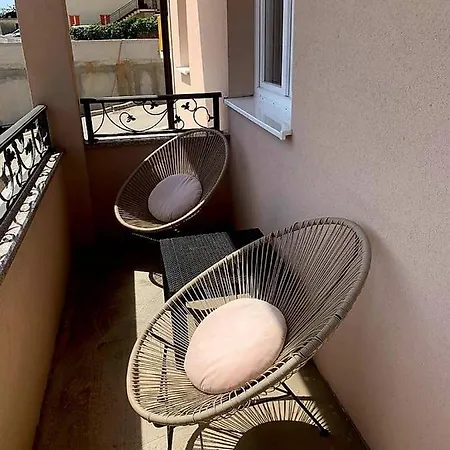 Studio Apartmant Leona With Parking Place * Split