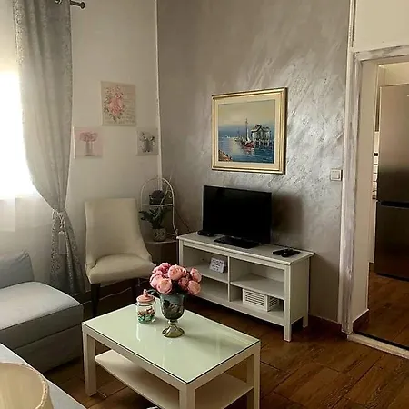 Apartment Studio Apartmant Leona With Parking Place