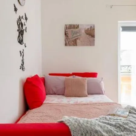 Studio Apartmant Leona With Parking Place