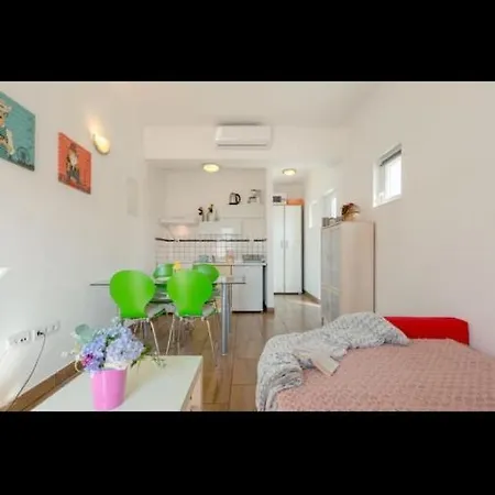 Studio Apartmant Leona With Parking Place Apartment *