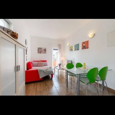 Studio Apartmant Leona With Parking Place * Split